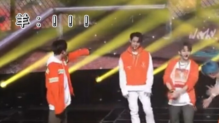 How Winwin Strikes Back After Being “Teased” Repeatedly by the Lambs! An Inspirational Tale (doge…)