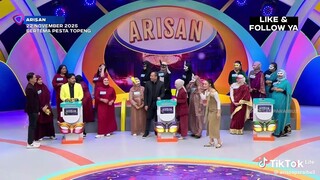FULL ARISAN 22/11/25