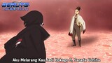 Shikamaru Melarang Sarada Jadi Hokage 9 Setelah Membela Boruto - Dampak Hidup Dalam Shinjutsu