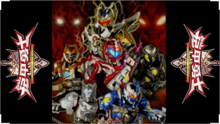 Khải Giáp Dũng Sĩ | Armor Hero - Tập 19 [Lồng Tiếng - Thuyết Minh]