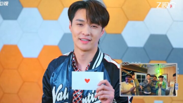 【Trương Nghệ Hưng gọi video cho Châu Kiệt Luân】Đoạn cắt của Trương Nghệ Hưng trong “Châu Du Ký 2”