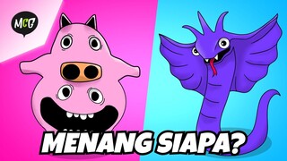 Chef Pigster vs Silent Steve Menang Siapa?