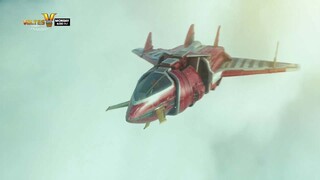 Voltes V: Legacy: Volt in (Episode 101)