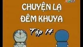 Doraemon Tập 14 (Phần Cũ) Chuyện lã đêm khuya - Những câu chuyện cổ tích