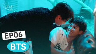 "Revenged Love" behind-the-scenes footage eps 6 part 2