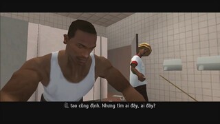 GTA san andreas việt hóa #19 kẻ đạo nhạc