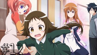 Mikakunin de Shinkoukei [ VietSub ] | Tập 12 END !