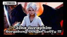 Seraphim Bergabung Dengan Kru Topi Jerami