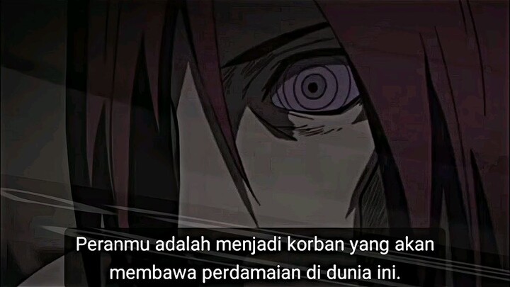 ketika 2 Uzumaki adu kekuatan🔥