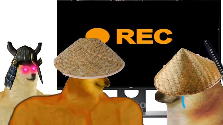 Terima kasih, anjing kecil, tapi aku tetap ingin menyerbu.