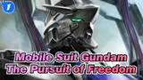 [Mobile Suit Gundam/AMV] IRON-BLOODED ORPHANS, The Pursuit of Freedom_1
