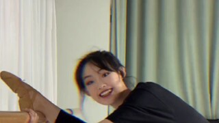 Dance studio barre