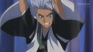 Hitsugawa Toshiro VS Ichimaru Gin