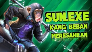 SUN.EXE - KANG BEBAN TIM 😁