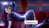 [Anime] "Penderitaan" Rikka | "Chunibyo"
