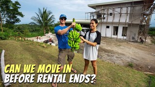Can We MOVE IN Before Christmas? - Building home in the Philippines