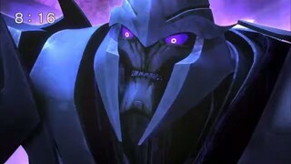 (Japanese dub) - Transformers: Prime - Season 1 Episode 26