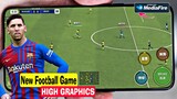 New Football Game For Android High Graphics | Ace Soccer 2021 Mobile