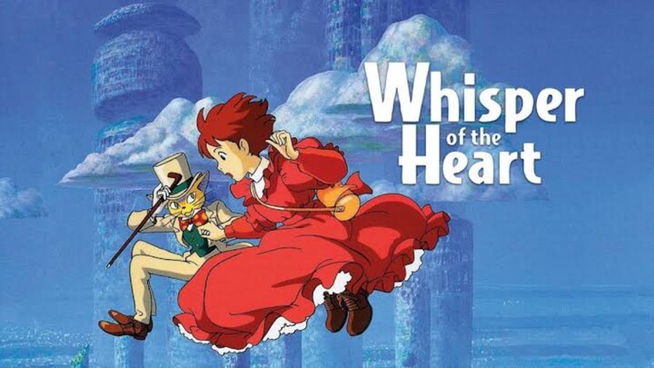 Whisper of the Heart (1995) | English Sub