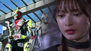 The latest trailer of Kamen Rider Outsider: Kamen Rider Zero-Three appears to fight against Goodwill