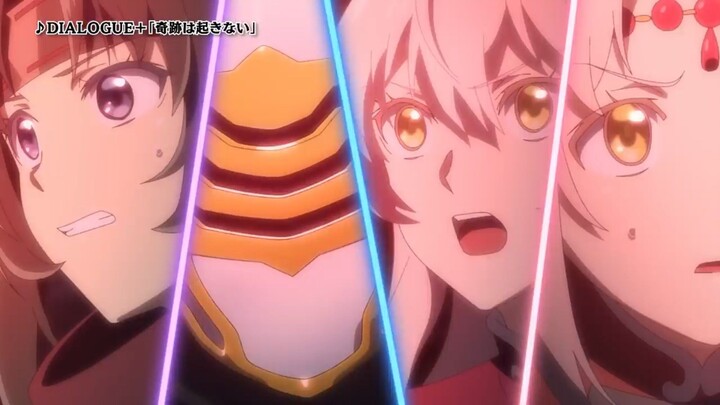 Gaikotsu Kishi-sama, Tadaima Isekai e Odekakechuu Season 2 official trailer pv 1