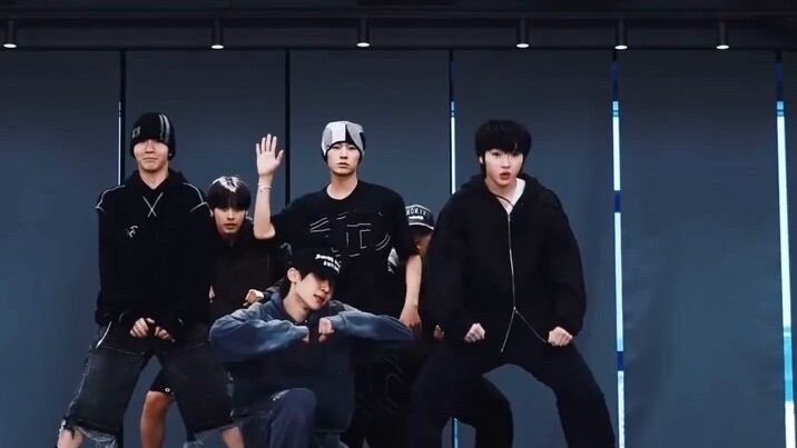 【NCT WISH-HANDS UP】Analysis of the dance level at the beginning of debut! Who says that if the train