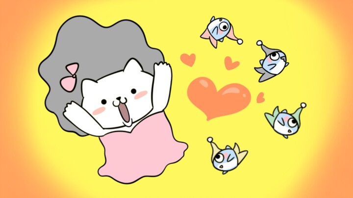 เมี้ยว เมี้ยว อย่าร้องไห้