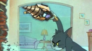 [Tom and Jerry] Buka Tom and Jerry jalan Azur Lane