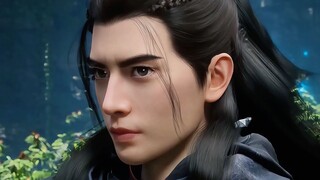 "The moment he questioned Han Li was truly a drama worthy of the title of God!"