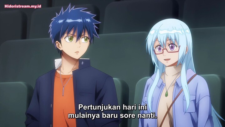 Eps_3 nelpon nomor misterius demi nolong teman mc malah terseret death game di d