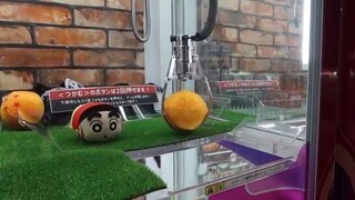 Lost Footage found! Japan Claw Machine Wins!