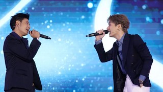 221003 - Krist & Singto คริสสิงโต - เวลา @ LancomeXKristSingto
