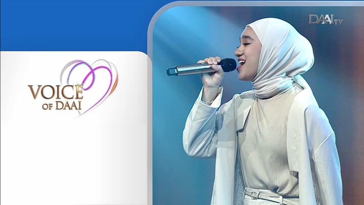 DAAI TV: Voice of DAAI "Nabila Taqiyyah"