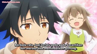EP 2 - Mushoku no Eiyuu: Betsu ni Skill nanka Ira Nakattan Daga Sub Indo