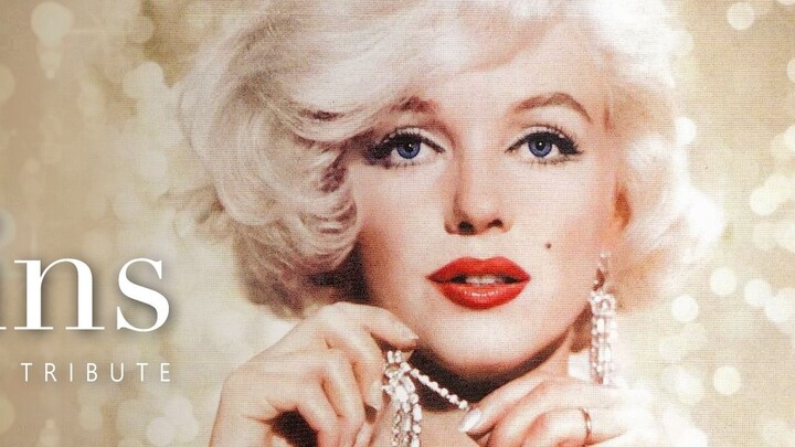 [Marilyn Monroe] Movie and private video mashup (slightly depressing)