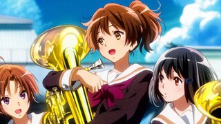 [Sound! Euphonium|Kumiko Oumae] Diễn Tấu thanh xuân