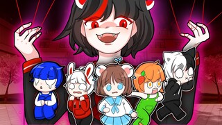 Mèo Simmy Và Hero Team Thử Thách Thoát Khỏi Nhà Tù Ṩïṃṃÿ Ÿäńďệŕệ Trong Minecraft