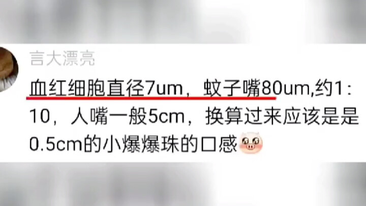 ฉันเกลียดยุงมาก 😡