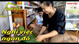 Lần đầu Review nơi làm việc lộn xộn của Hoàng Sơn [Nam Việt 1799]