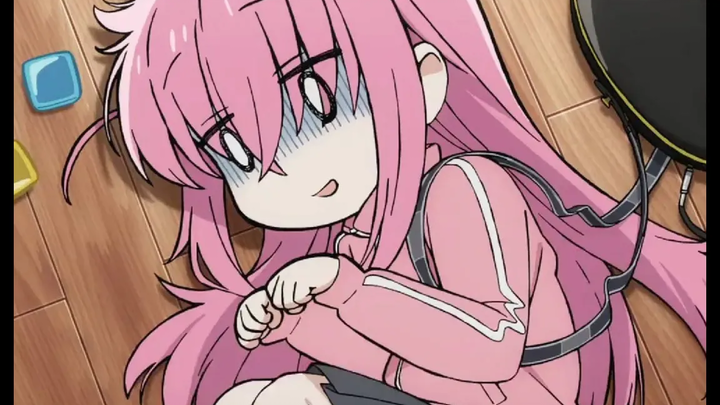 เพลงของ Bocchi จากตู้เสื้อผ้าด้วยความรัก