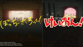Bochi The Rock Feat K-ON