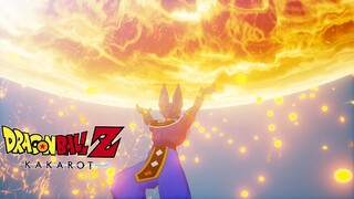 Top 10 Strongest Attacks by Damage Count - Dragon Ball Z Kakarot Mods