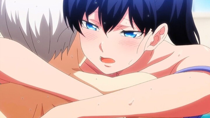 Anime Romance +18 No Sensor‼️Dipeluk Brutal 🤣