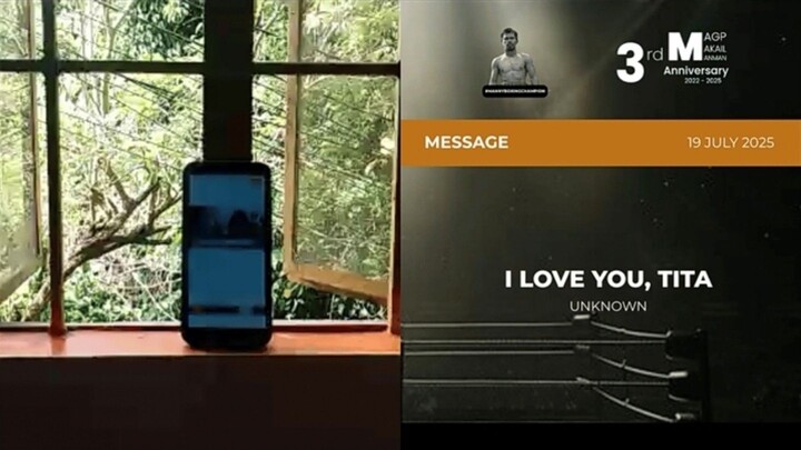 MESSAGE: I Love You, Tita • July 19, 2025 | Magpakailanman