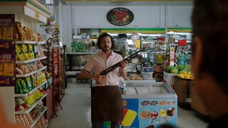 【宇哥】天灾发生，超市老板竟趁机哄抬物价，民众们不干了《紧急呼救S2-03》