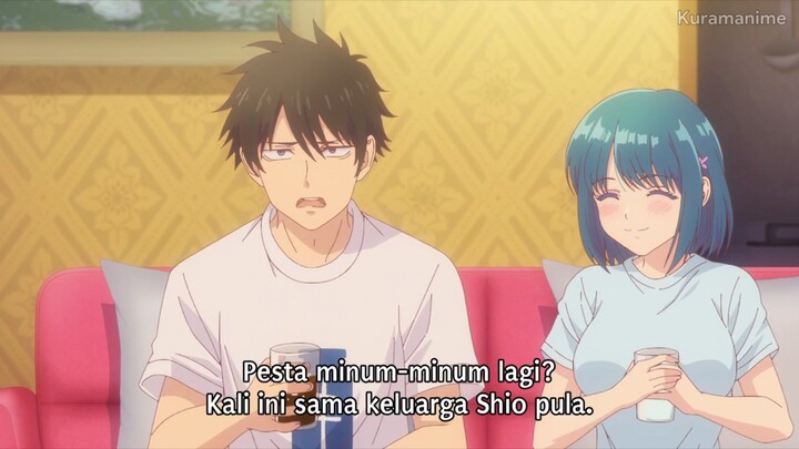 osanajimi to wa love eps 3