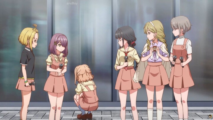Harmony of Mille Feuille Sub Indo Eps 06