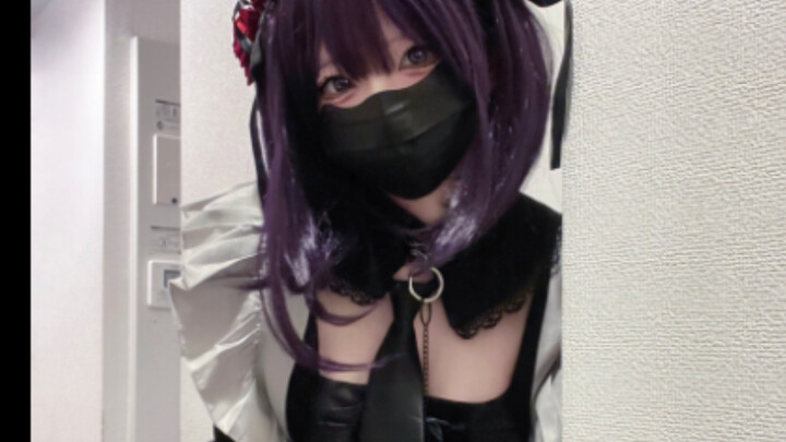 [Kehidupan Jepang/cosplay] Pacar Tionghoa saya yang berbicara bahasa Mandarin ingin cosplay menjadi 