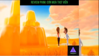 Tóm tắt phim: Cơn mưa thịt viên p2#reviewphimhay