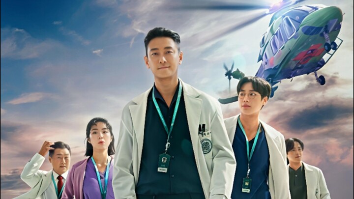 The Trauma Code (2025) ชั่วโมงโกงความตาย ตอนที่ 4